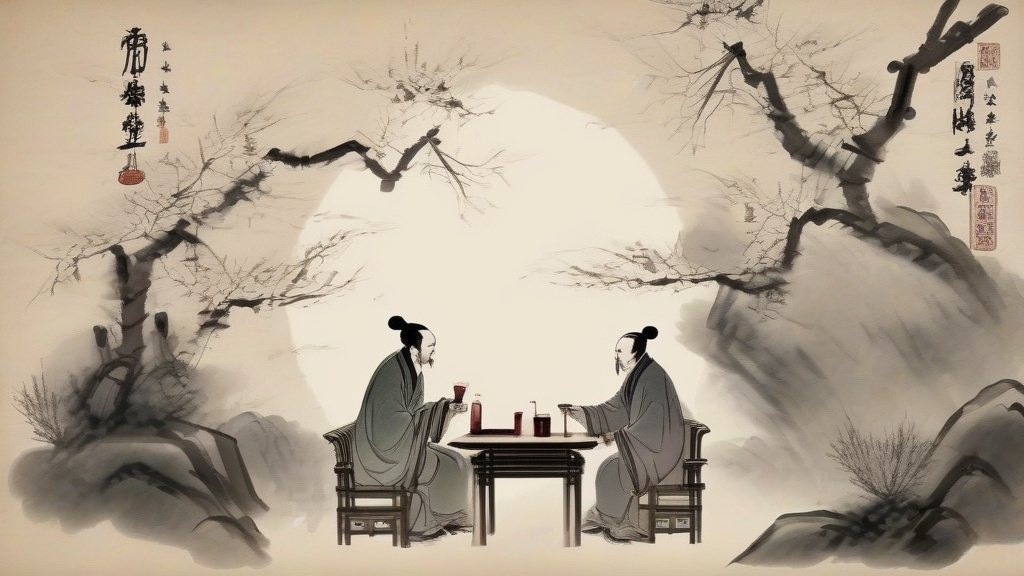 诗酒流觞：中国古典诗歌中的酒意象分类与文化解码