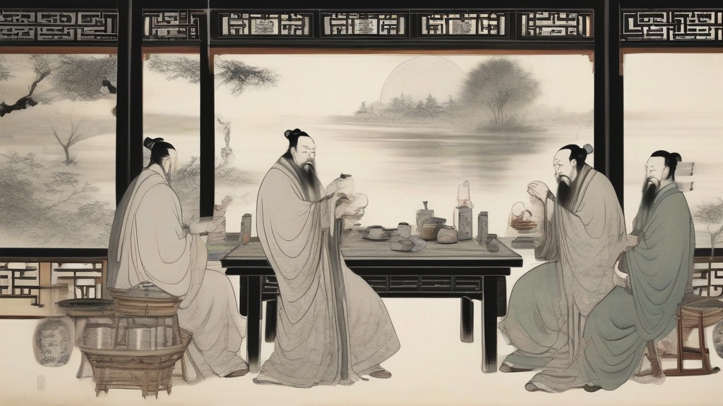 中国酒文化：千年醴泉中的文明密码