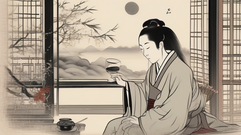 诗酒风流：中国古典诗歌中的酒意象分类与文化解码