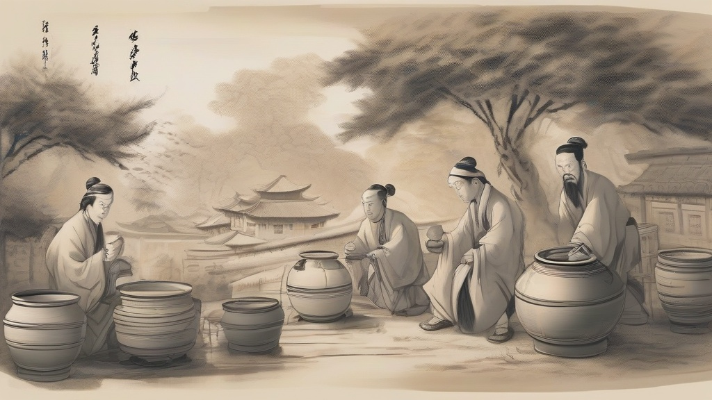 千年醴泉：解码中国酒历史的文明基因