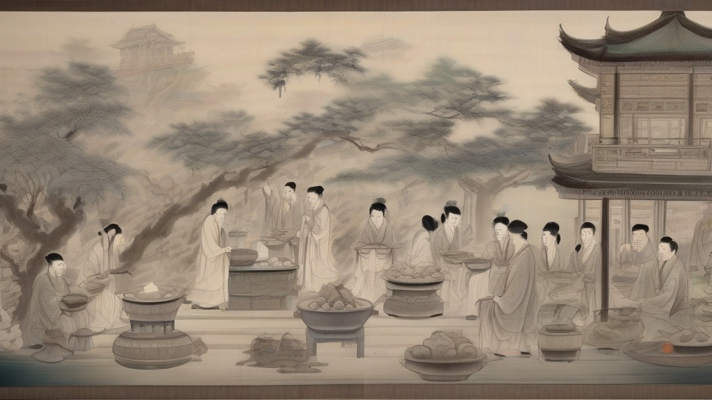 中国酒韵：千年传承的液体文明