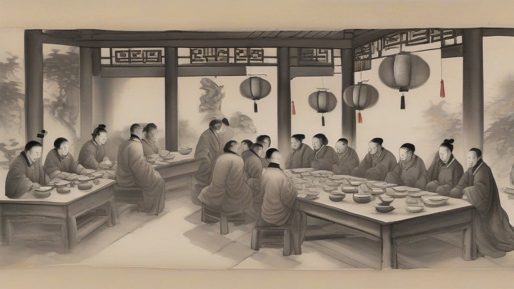 中国酒文化的多维解构：从物质到精神的千年传承