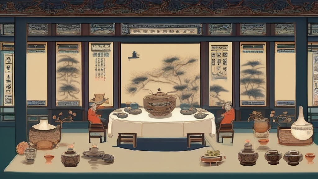 中国酒道：千年风雅中的液体文明