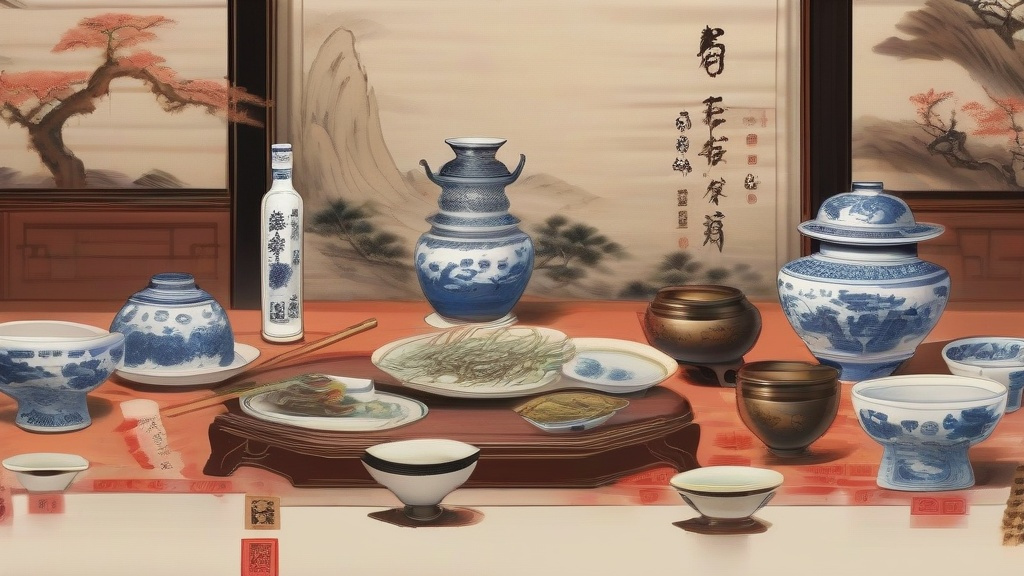 器以载道：中国酒器的千年流变与文化密码