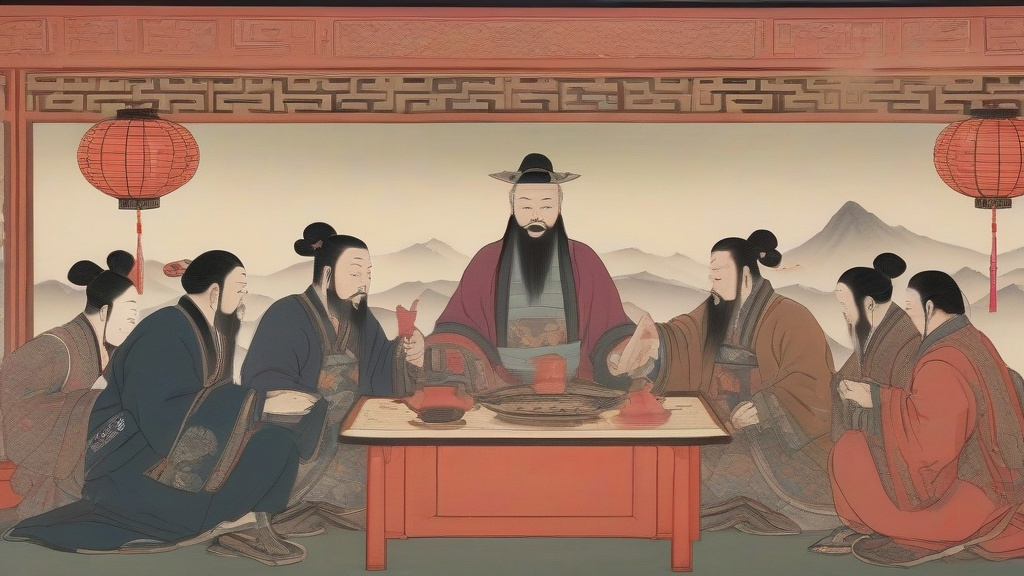 千年琼浆：中国酒历史的文化密码与文明印记