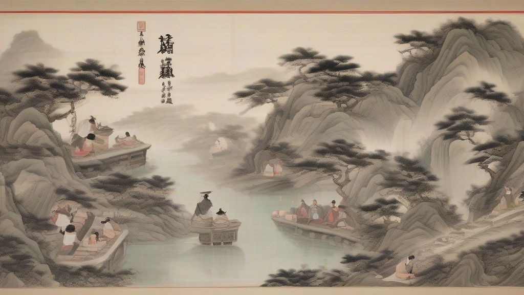中国酒文化的多维镜像：从物质到精神的千年嬗变