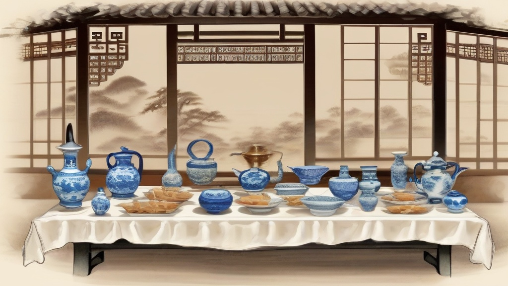 器载酒魂：中国酒器的千年演变与文化密码