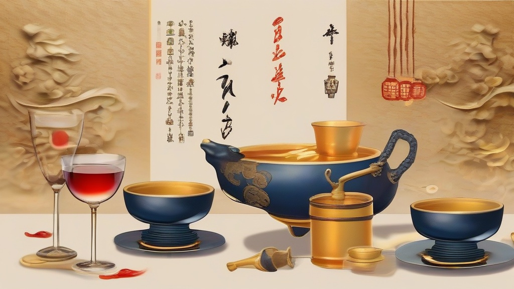 中国酒魂：从甲骨文到现代文明的千年醇香