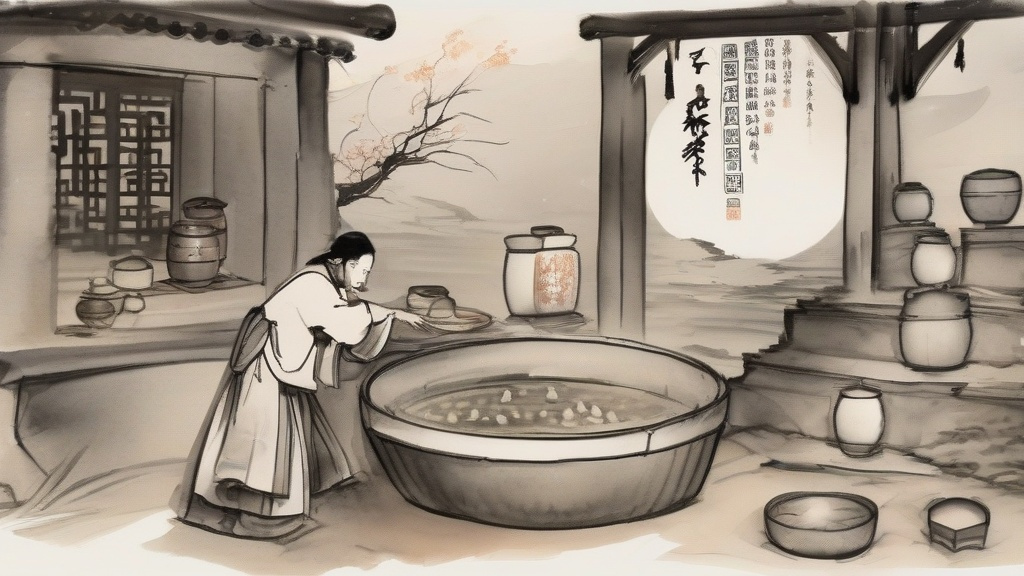 中国酒文化：千年传承的液态史诗