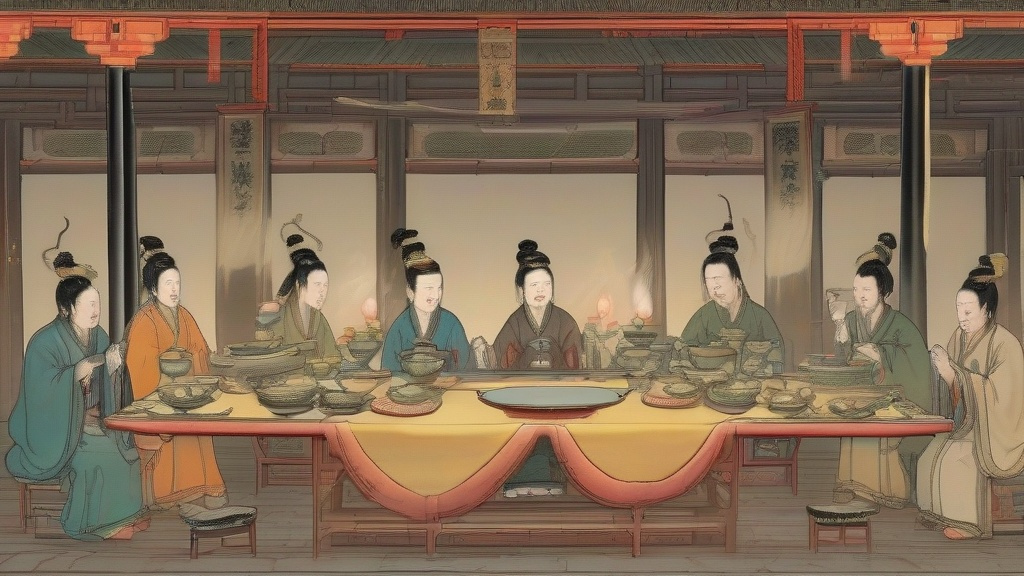 器以载道：中国酒器的千年文化密码