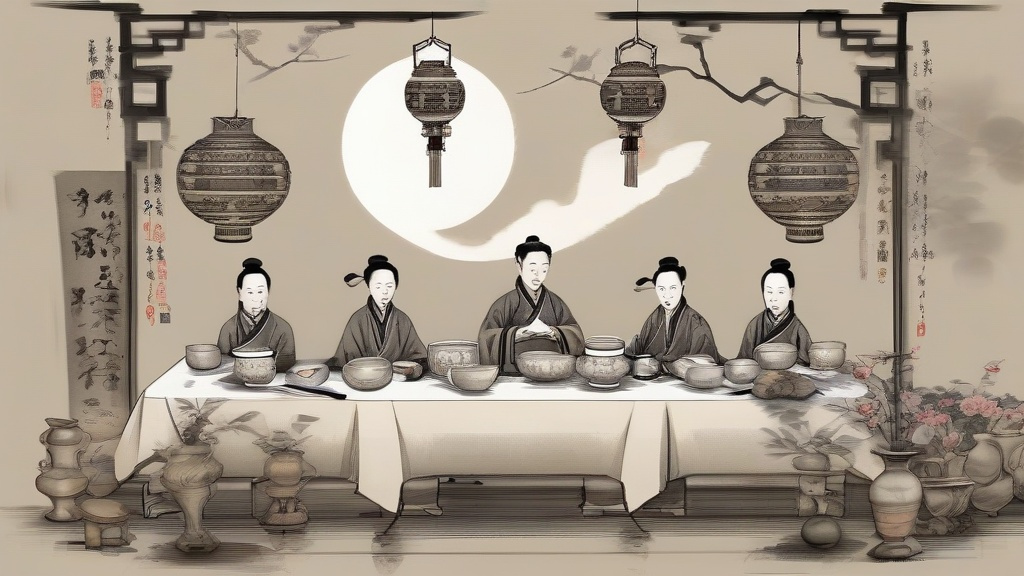 中国酒道：千年醴泉的文化密码