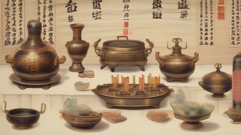 中国酒韵：千年传承的液态文明