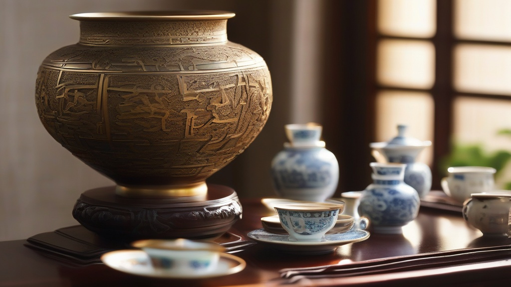 从杜康到茅台：中国酒史中的文明密码