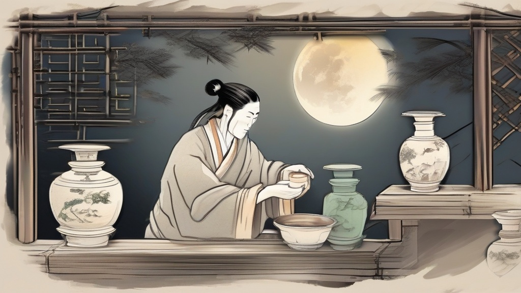 中国酒道：千年醴泉的文化密码与精神图谱