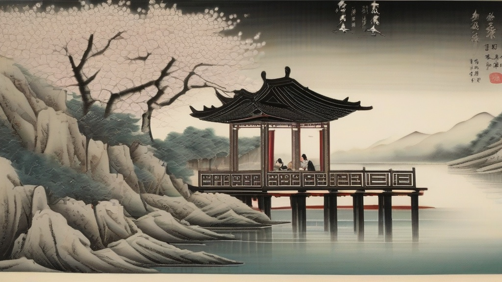 诗酒流觞：中国古典诗歌中的酒意象分类与精神图谱