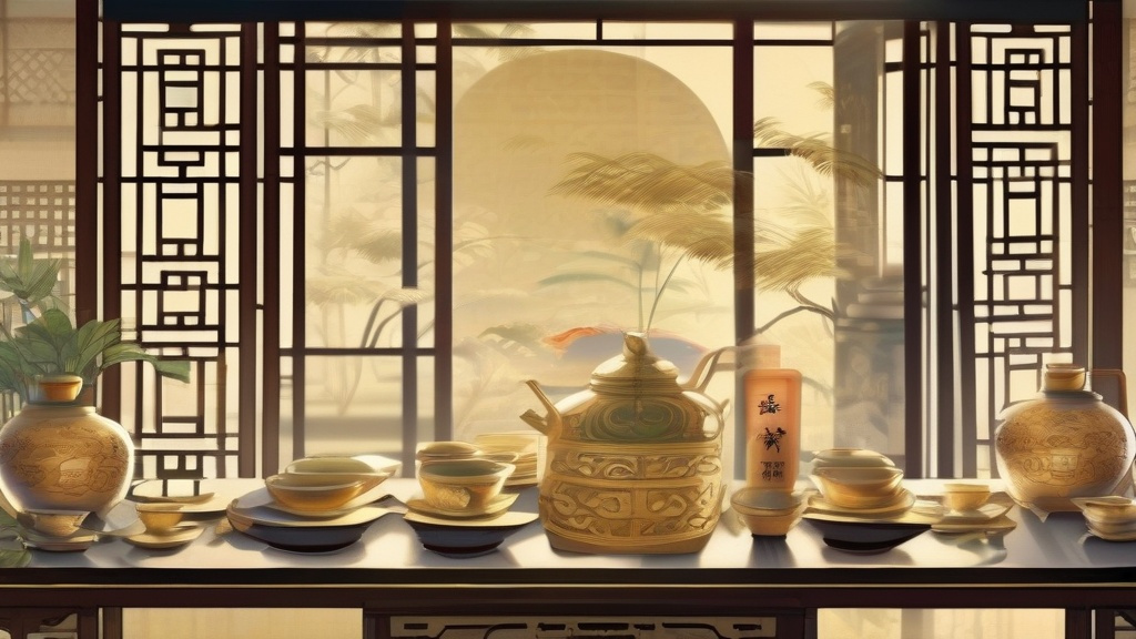 中国酒道：千年醴泉的文化密码