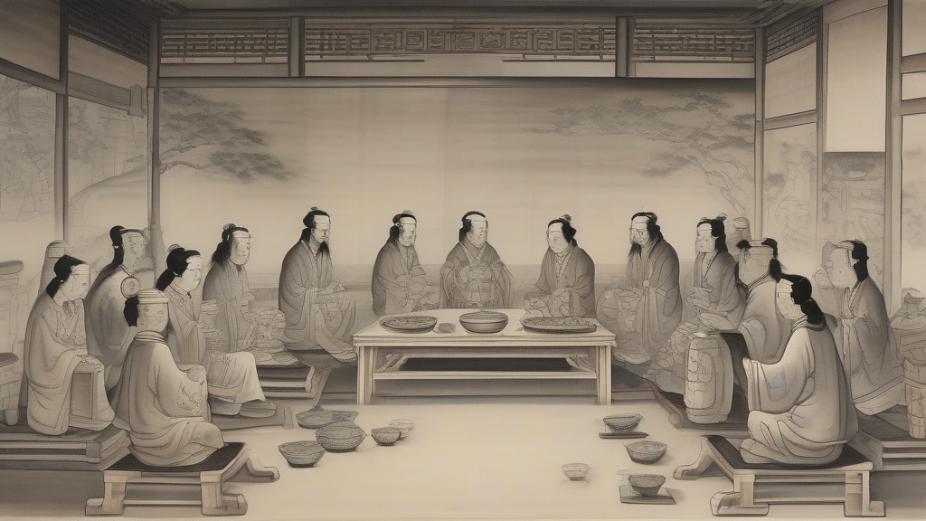 从杜康到茅台：解码中国酒文化的千年基因