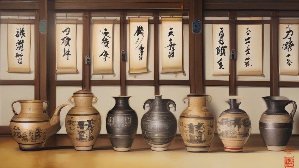 中国酒文化的多维解构：从物质到精神的千年传承