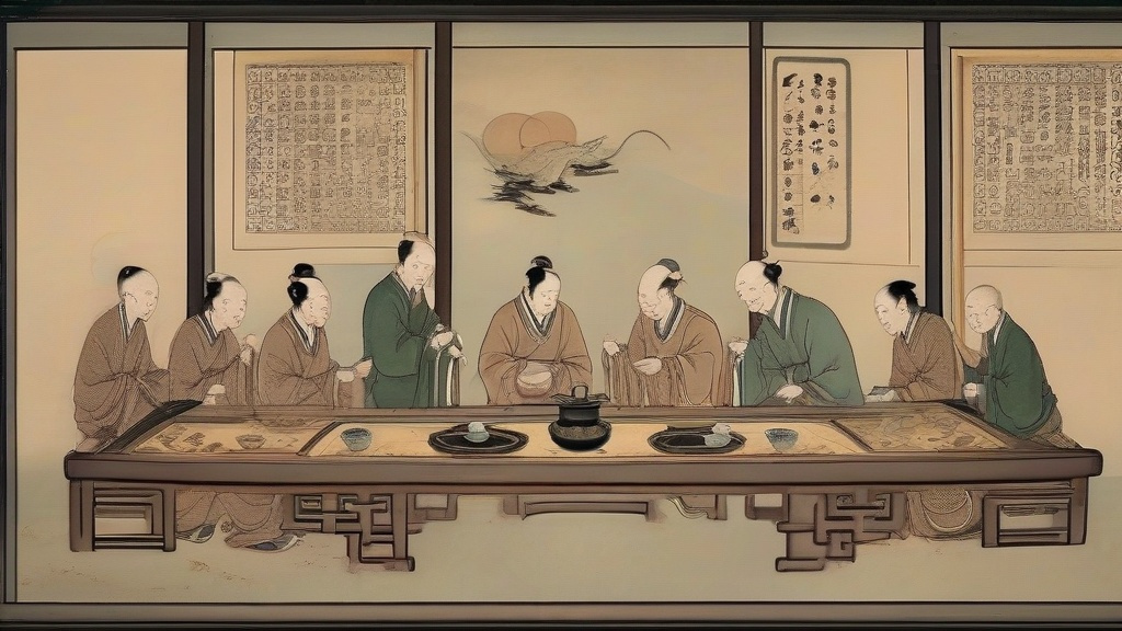 千年醴泉：解码中国酒文化的历史基因